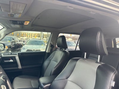 2017 Toyota 4Runner SR5