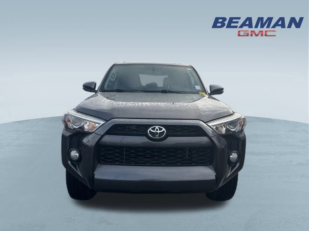 2017 Toyota 4Runner SR5