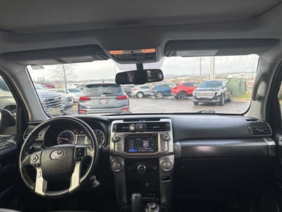 2017 Toyota 4Runner SR5