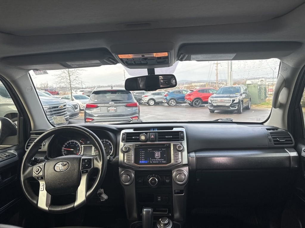 2017 Toyota 4Runner SR5