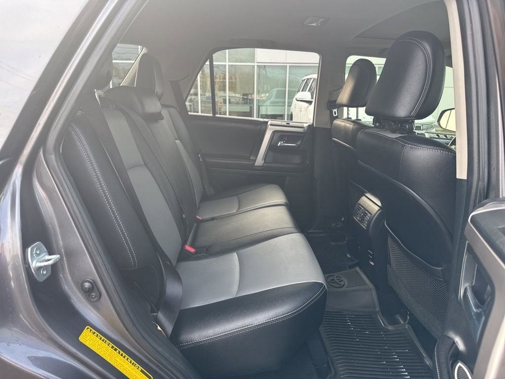 2017 Toyota 4Runner SR5