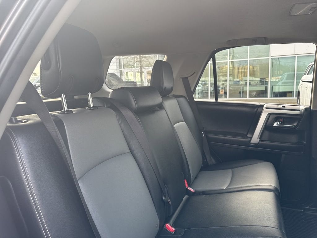 2017 Toyota 4Runner SR5