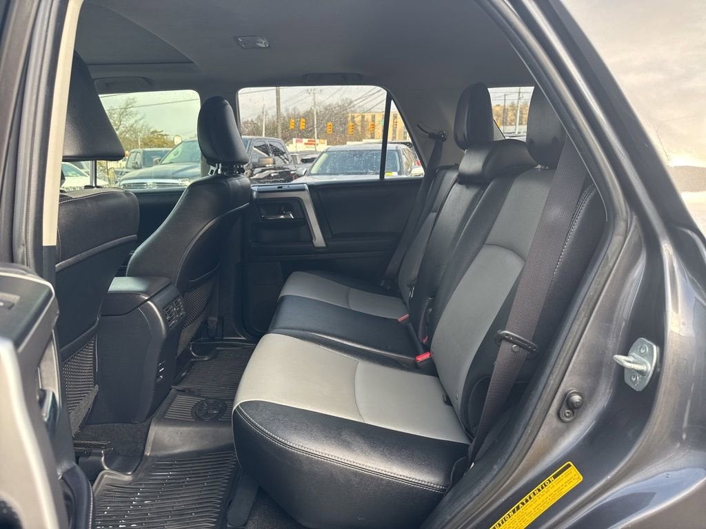 2017 Toyota 4Runner SR5