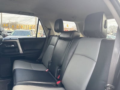 2017 Toyota 4Runner SR5