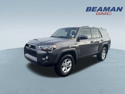 2017 Toyota 4Runner SR5