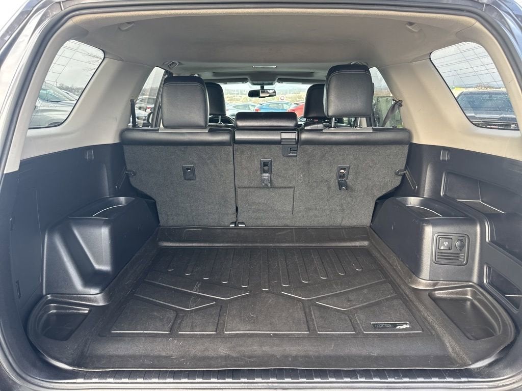 2017 Toyota 4Runner SR5