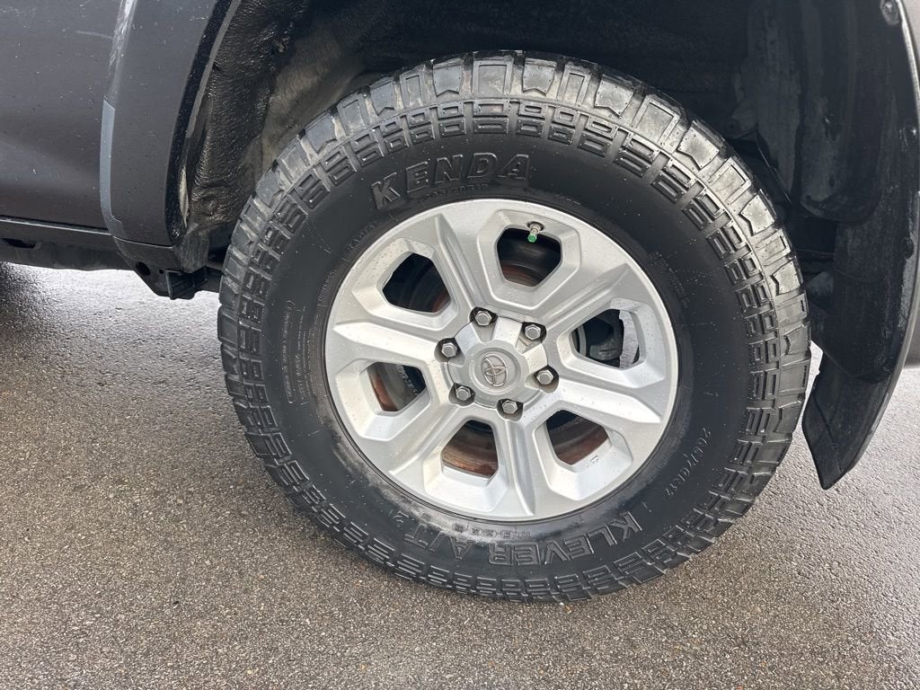 2017 Toyota 4Runner SR5