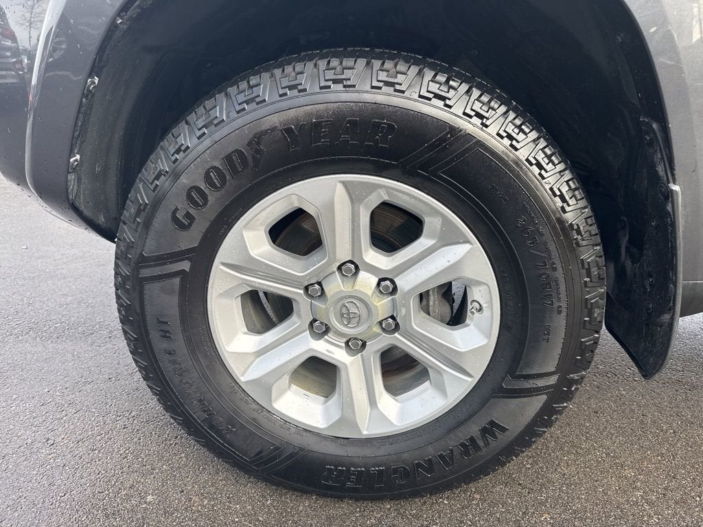 2017 Toyota 4Runner SR5