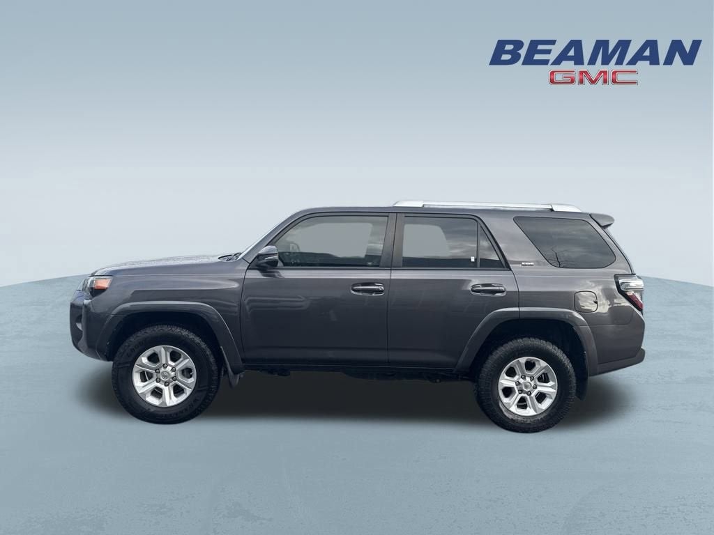 2017 Toyota 4Runner SR5