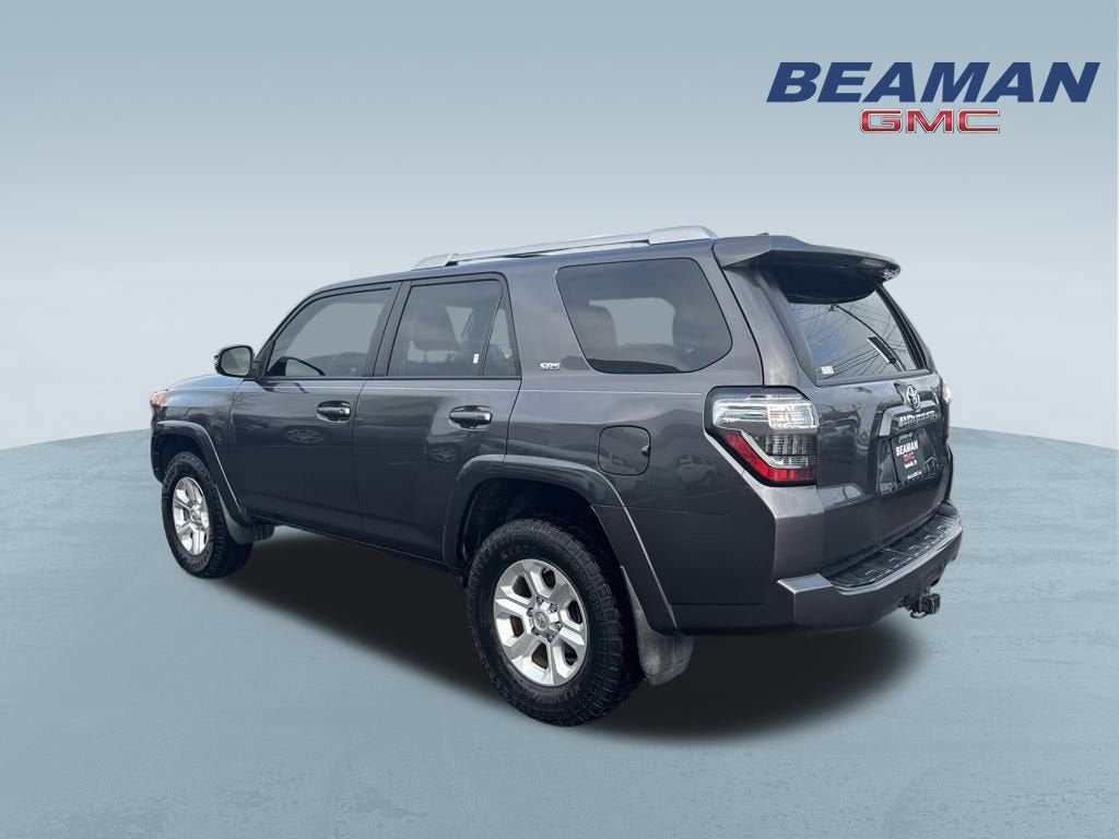 2017 Toyota 4Runner SR5