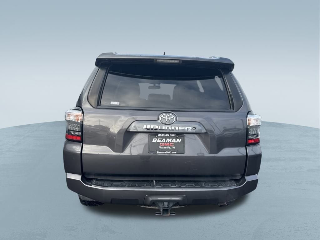 2017 Toyota 4Runner SR5