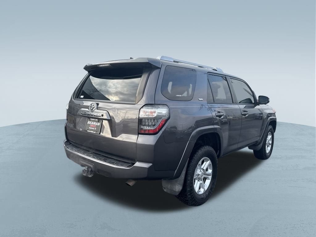 2017 Toyota 4Runner SR5