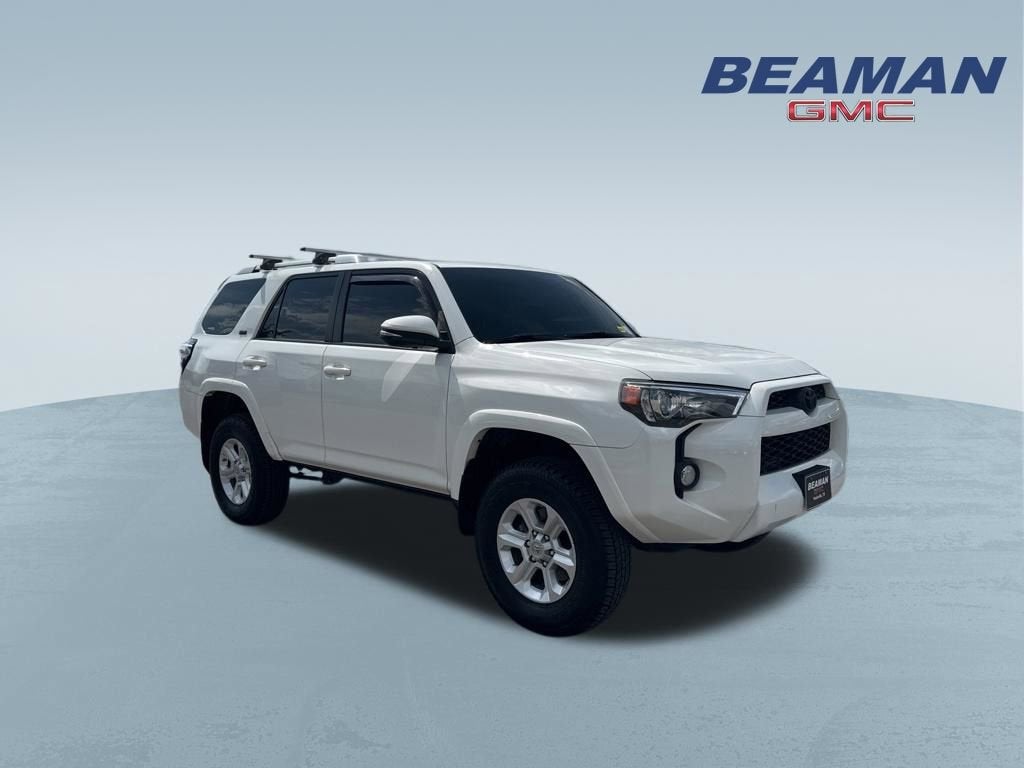 2016 Toyota 4Runner SR5 Premium 4x4 V6's photo