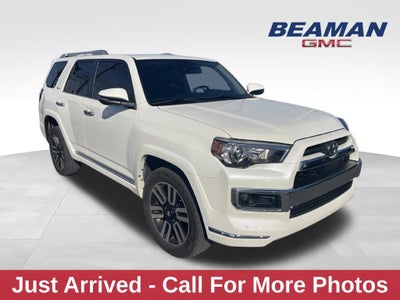 2021 Toyota 4Runner Limited