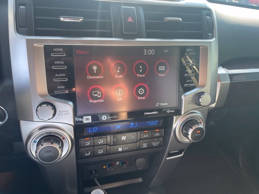 2021 Toyota 4Runner Limited