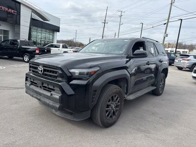 2025 Toyota 4Runner SR5
