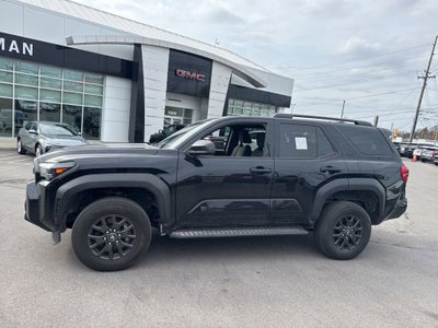 2025 Toyota 4Runner SR5