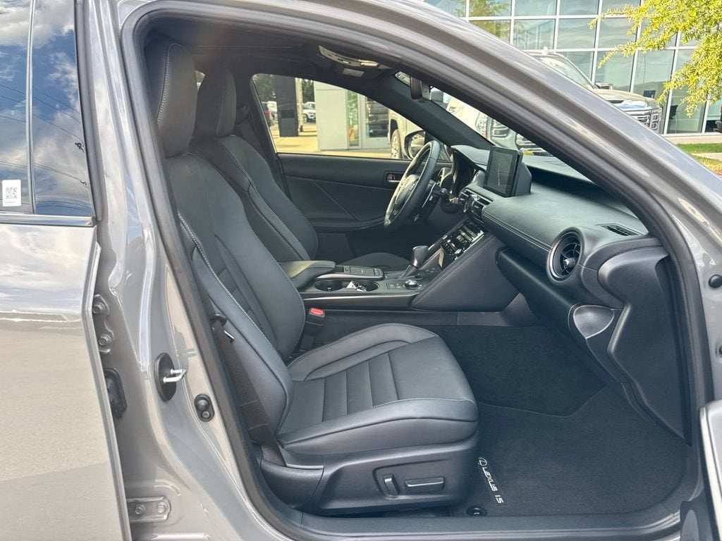 2025 Lexus IS IS 350 F SPORT
