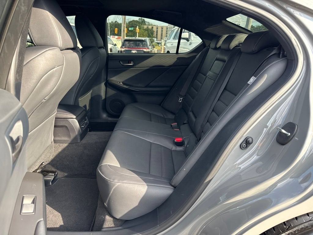 2025 Lexus IS IS 350 F SPORT