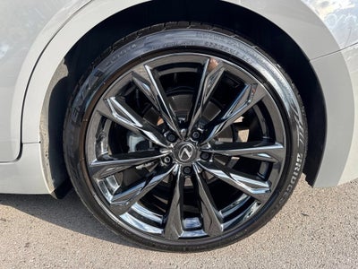2025 Lexus IS IS 350 F SPORT