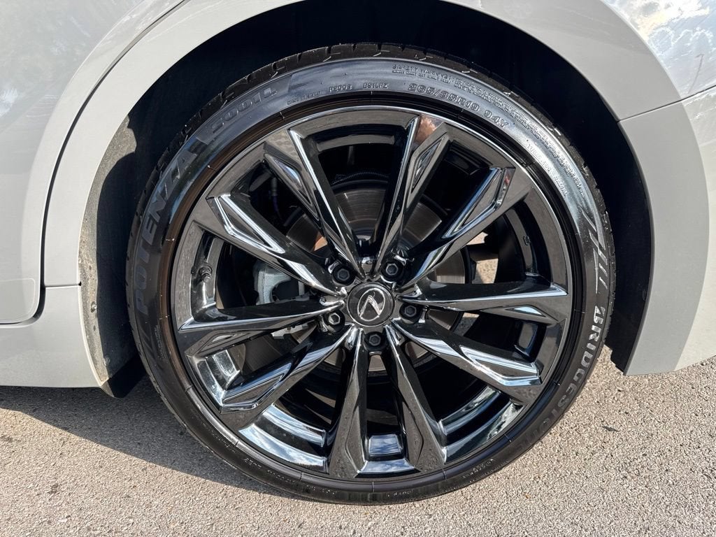 2025 Lexus IS IS 350 F SPORT