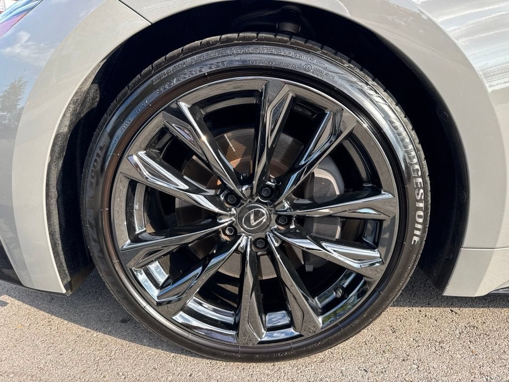 2025 Lexus IS IS 350 F SPORT