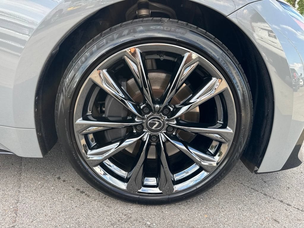 2025 Lexus IS IS 350 F SPORT