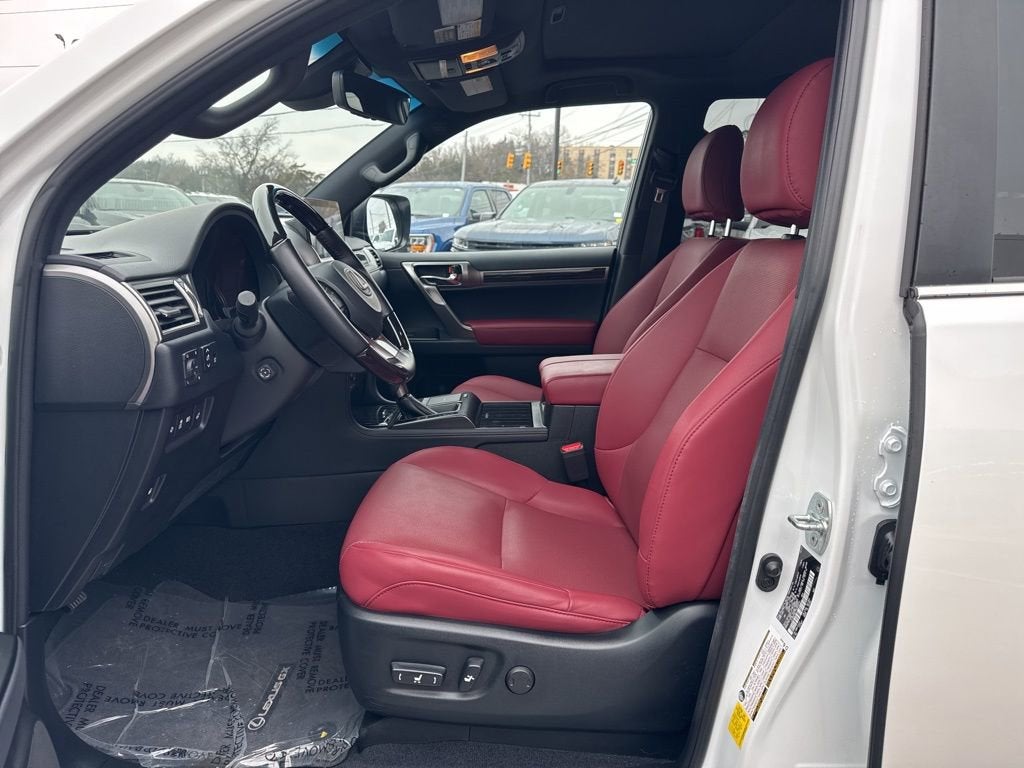 2023 Lexus GX GX 460 Premium