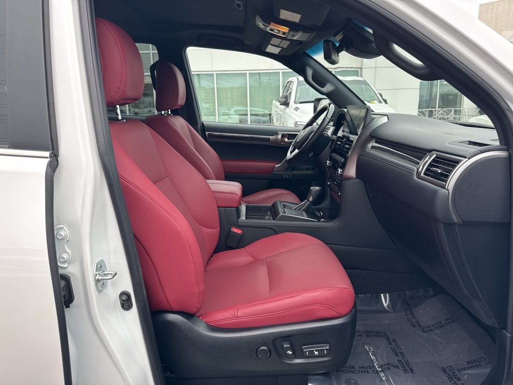 2023 Lexus GX GX 460 Premium