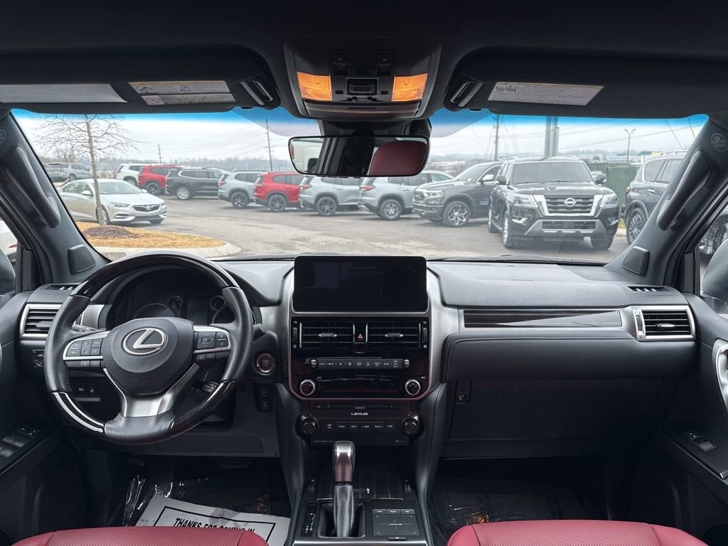 2023 Lexus GX GX 460 Premium