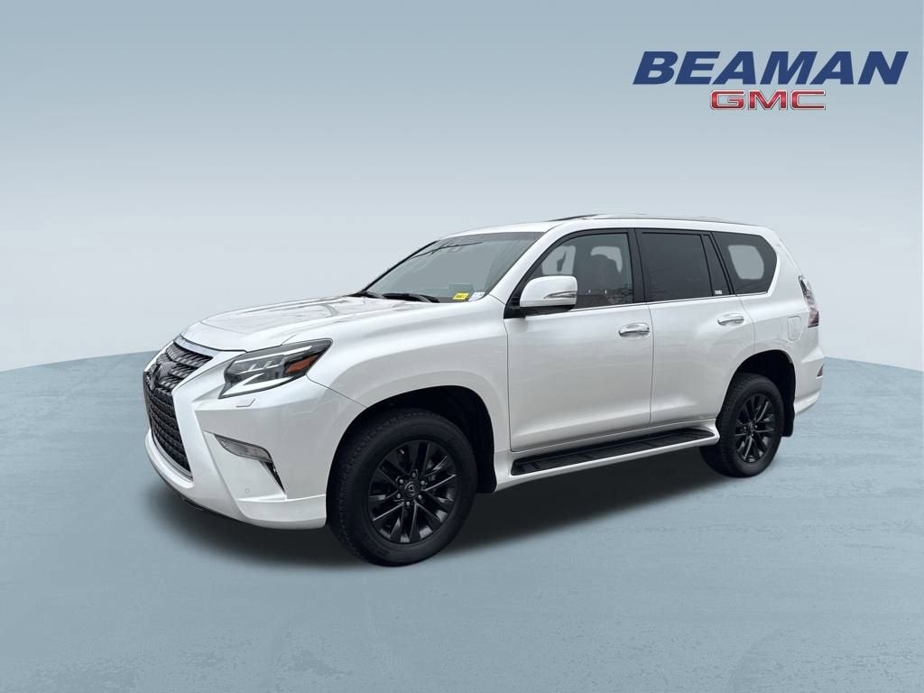 2023 Lexus GX GX 460 Premium