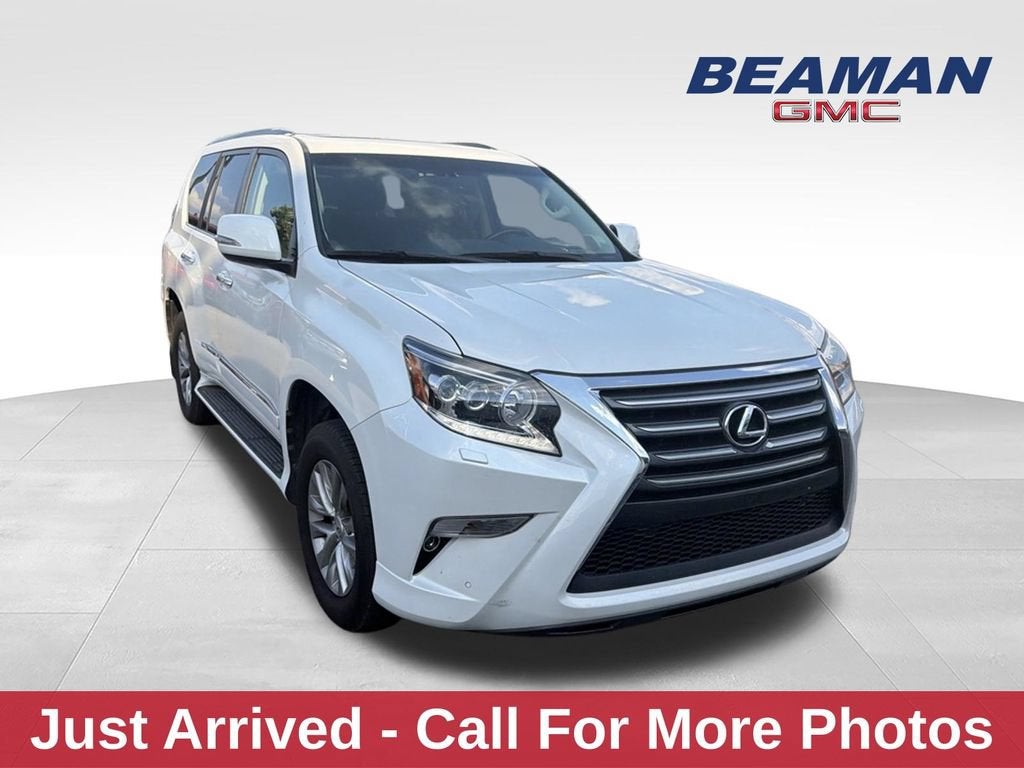2019 Lexus GX GX 460