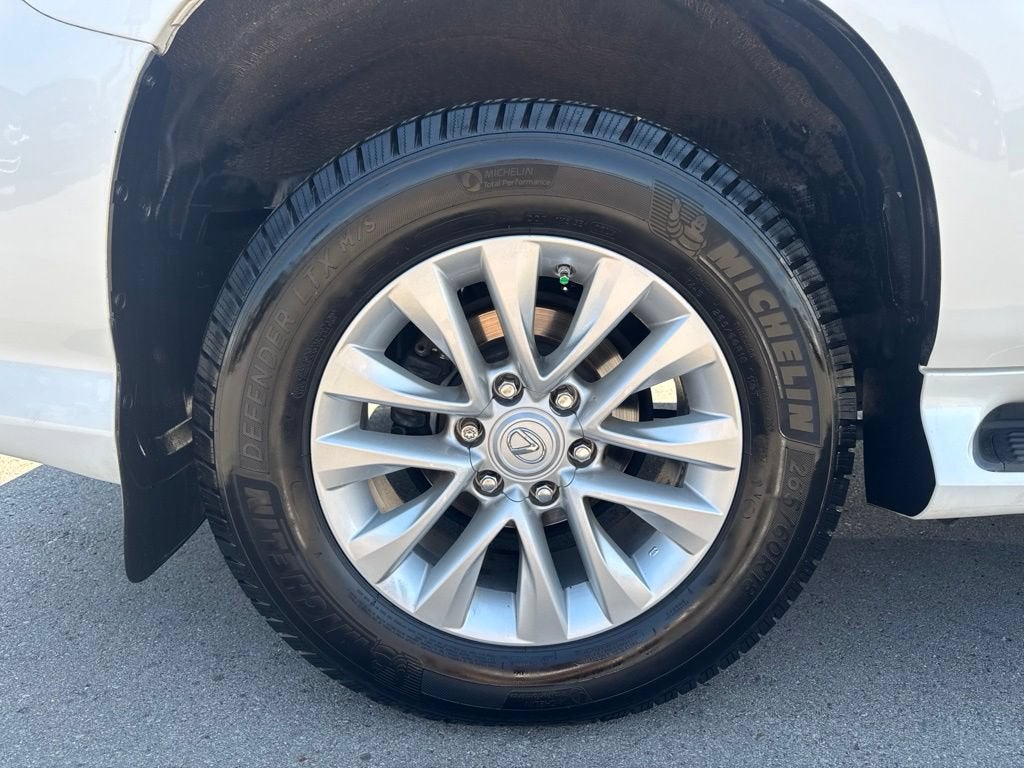 2019 Lexus GX GX 460