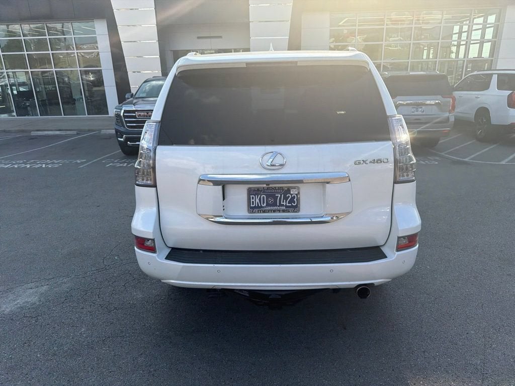 2019 Lexus GX GX 460