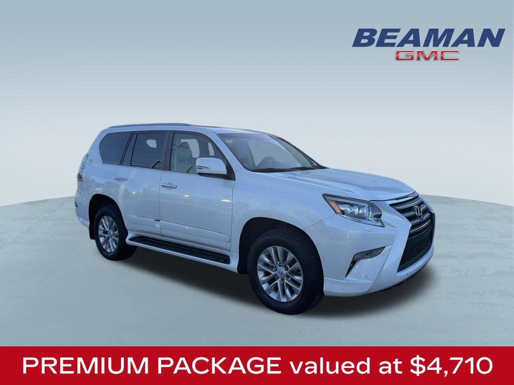 2015 Lexus GX 460