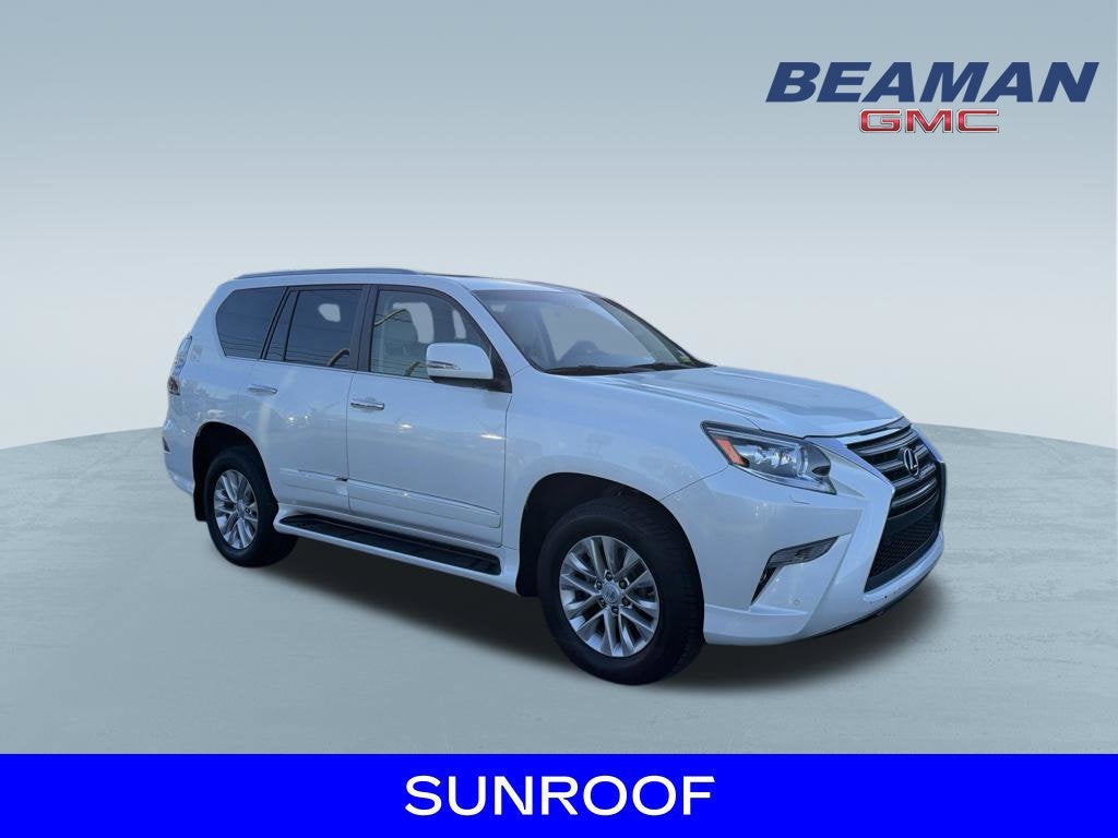 2015 Lexus GX 460 NA