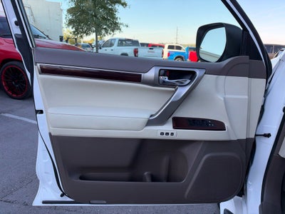 2015 Lexus GX 460 NA
