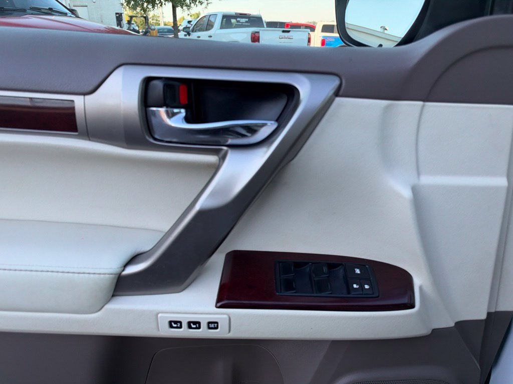 2015 Lexus GX 460 NA