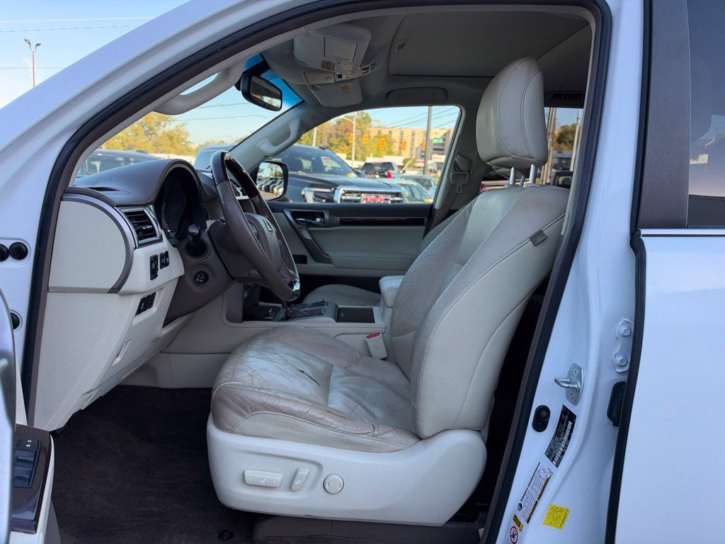 2015 Lexus GX 460 NA