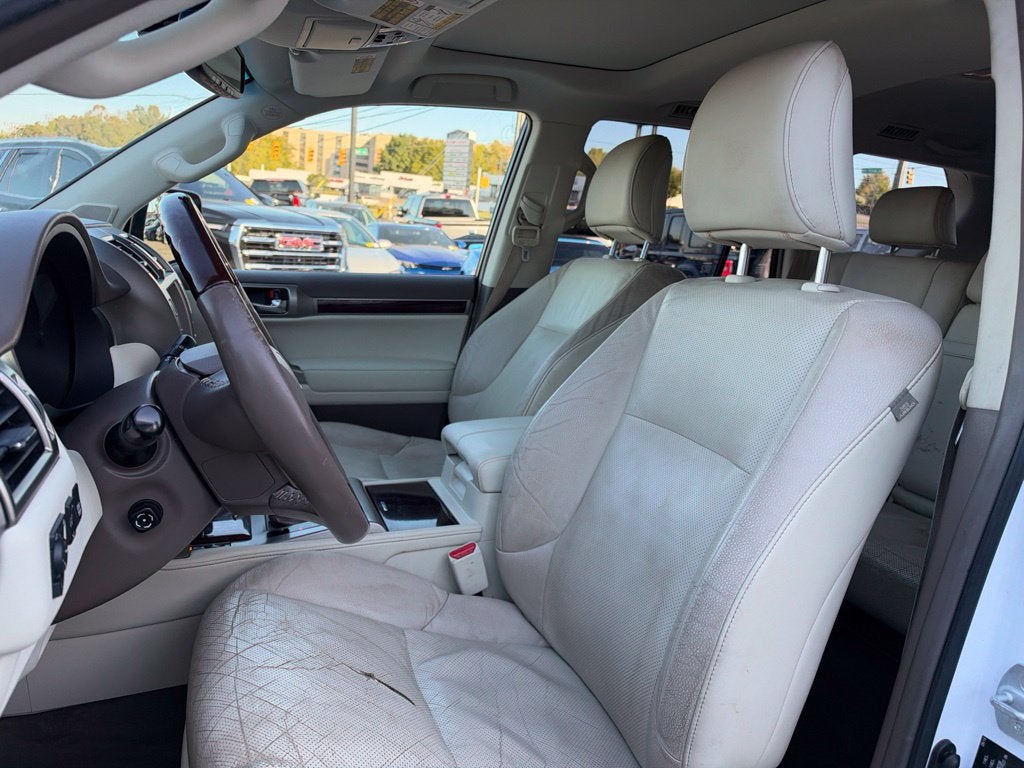 2015 Lexus GX 460 NA