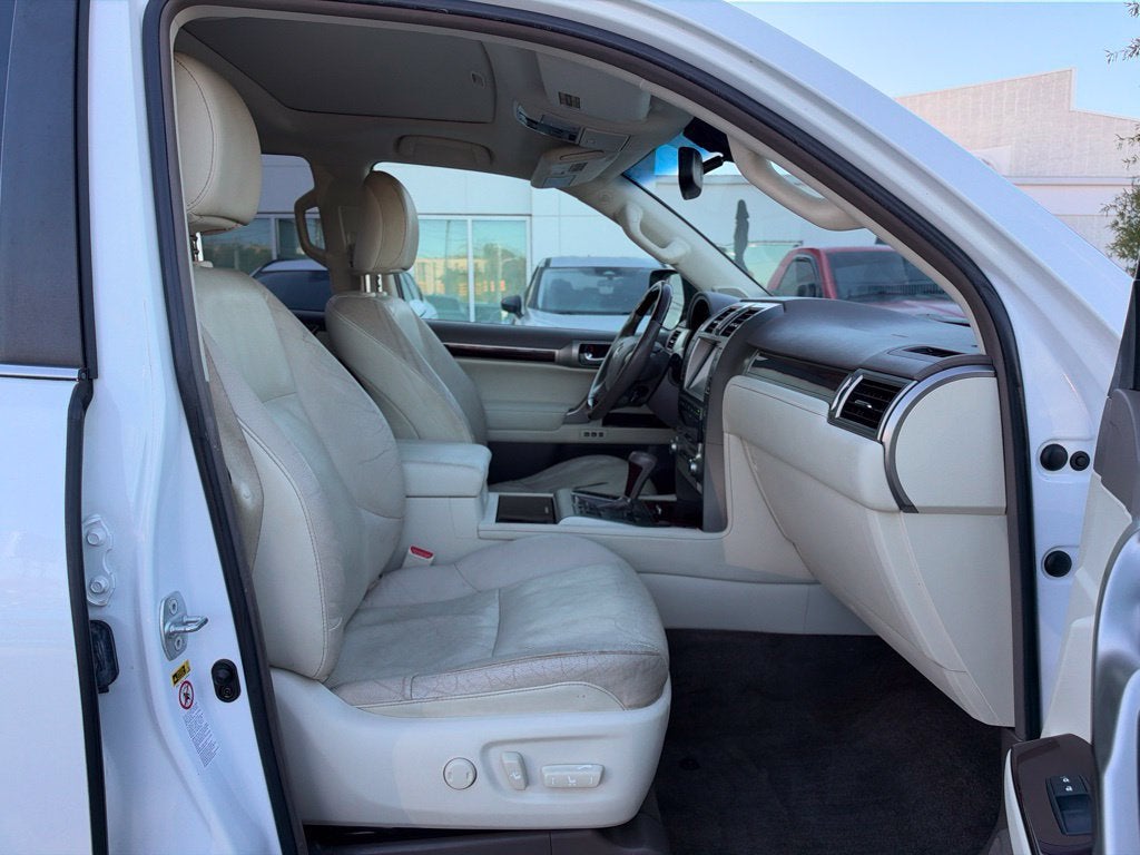2015 Lexus GX 460 NA