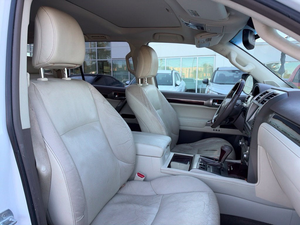 2015 Lexus GX 460 NA