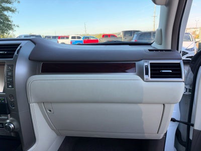 2015 Lexus GX 460 NA