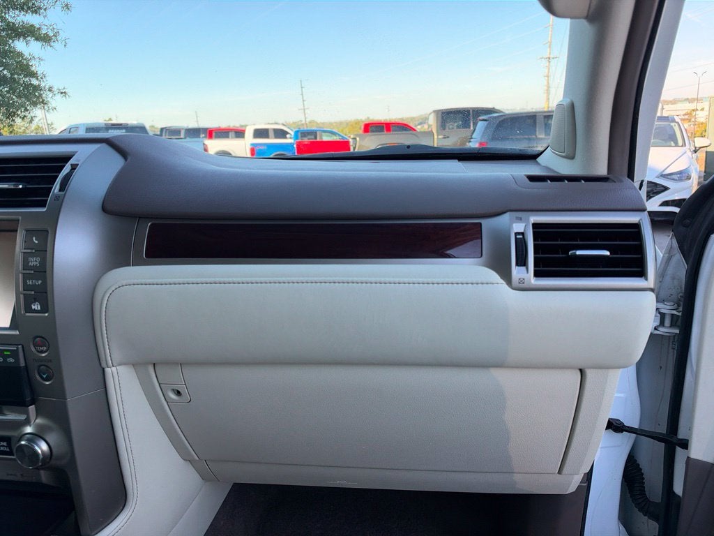 2015 Lexus GX 460 NA