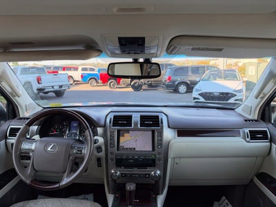 2015 Lexus GX 460 NA