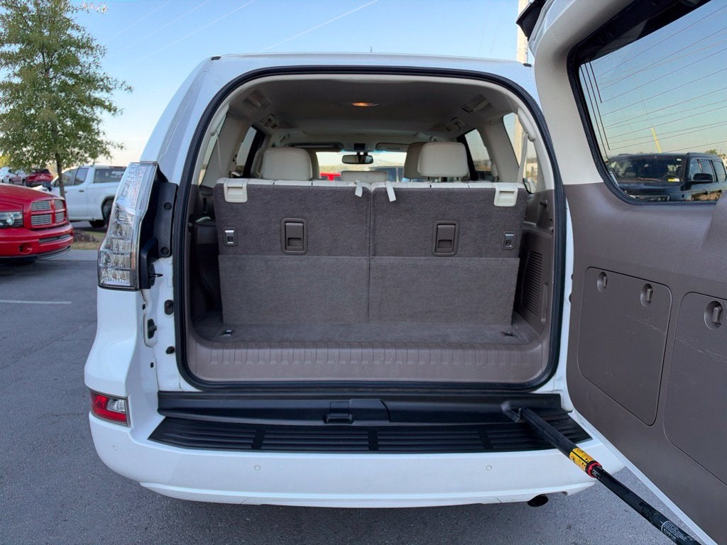 2015 Lexus GX 460 NA