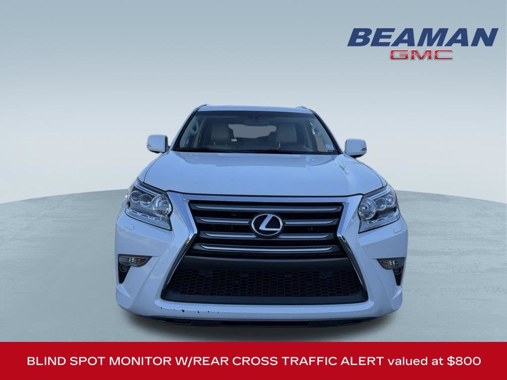 2015 Lexus GX 460 NA