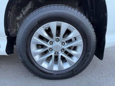 2015 Lexus GX 460 NA