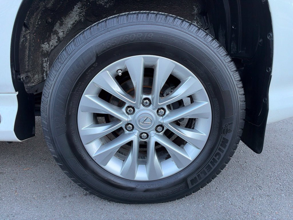 2015 Lexus GX 460 NA