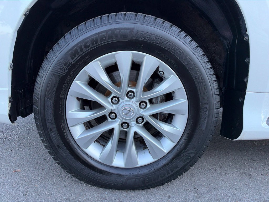2015 Lexus GX 460 NA